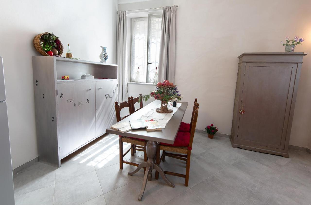 Lo Sdrucciolo Leilighet Firenze Eksteriør bilde