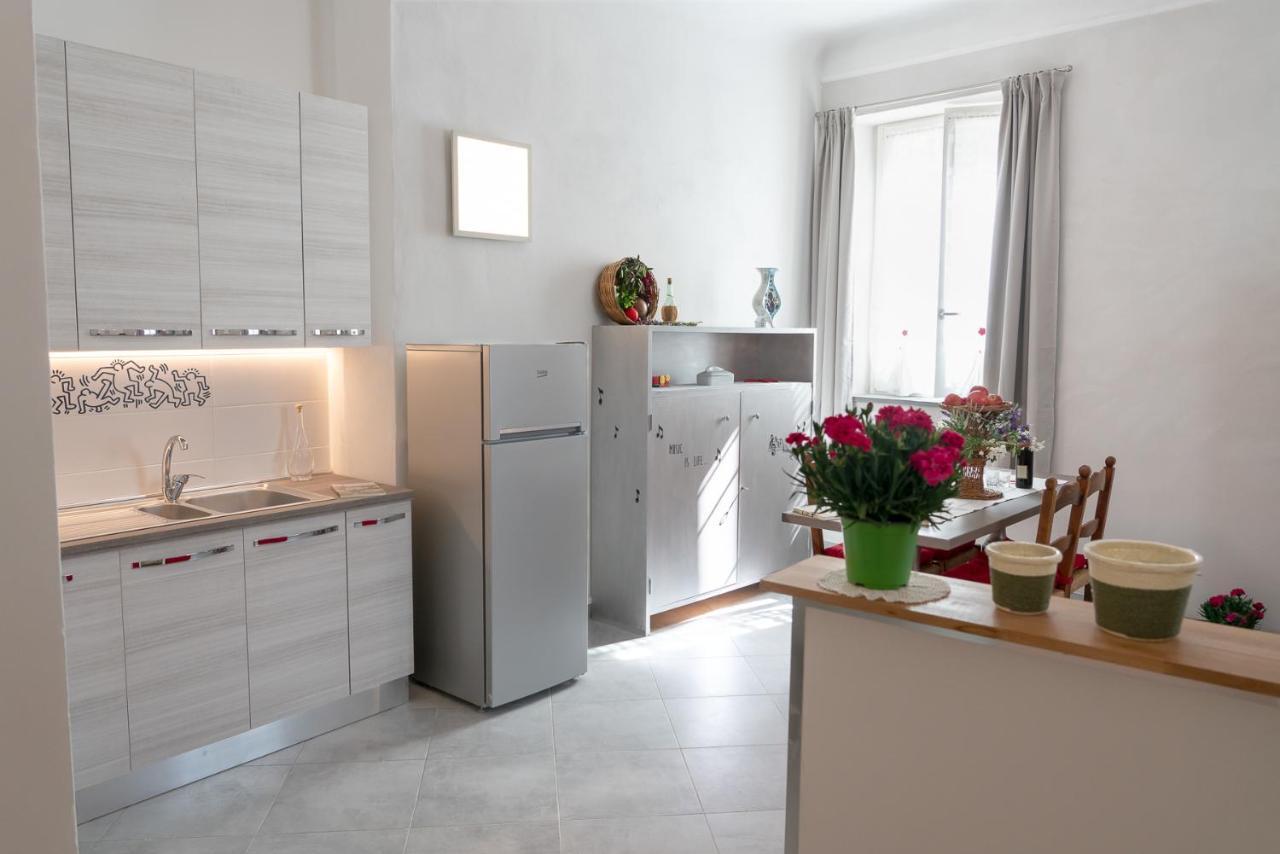 Lo Sdrucciolo Leilighet Firenze Eksteriør bilde